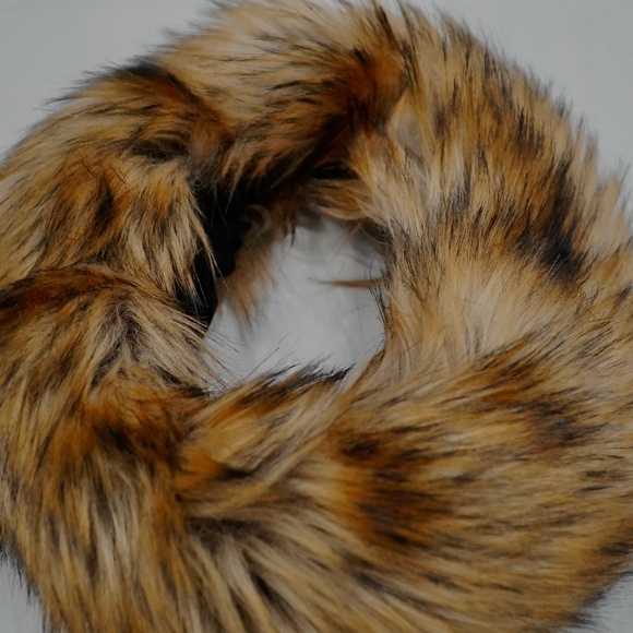 Light Brown Winter Head Warmer - Picture 1 of 3